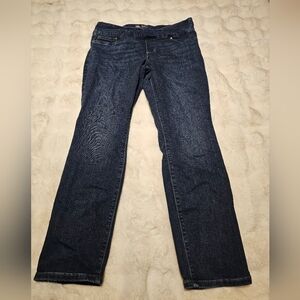 Lee Sculpting Womens Pull On Jeans 16